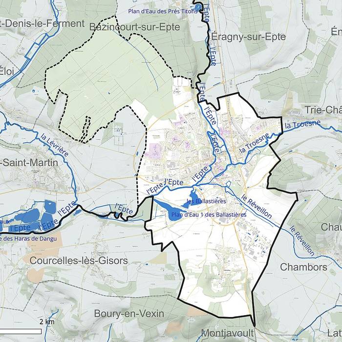 Photo de Lavoir de Gisors